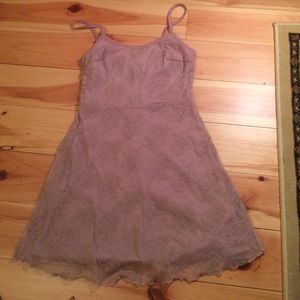 Urban Outfitters lace dress