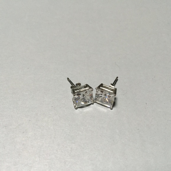 Cubic Zirconia Earrings
