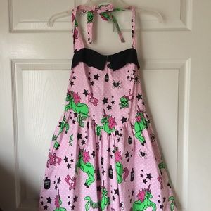 ✖️✖️handmade dress / Halloween