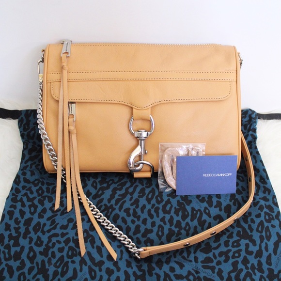 Rebecca Minkoff MAC (Morning After Clutch) Bag
