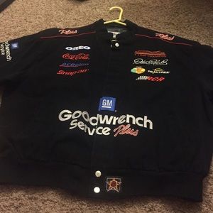 dale earnhart coat