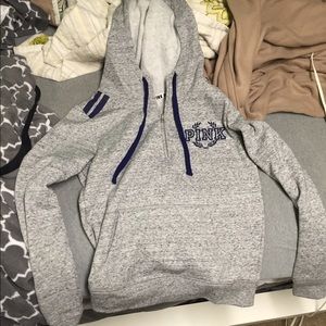 perfect condition pink sweatshirt