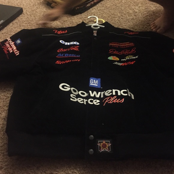 nascar coat