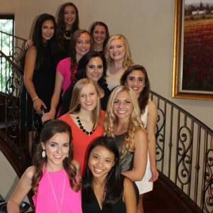 Meet your Posher, Caroline