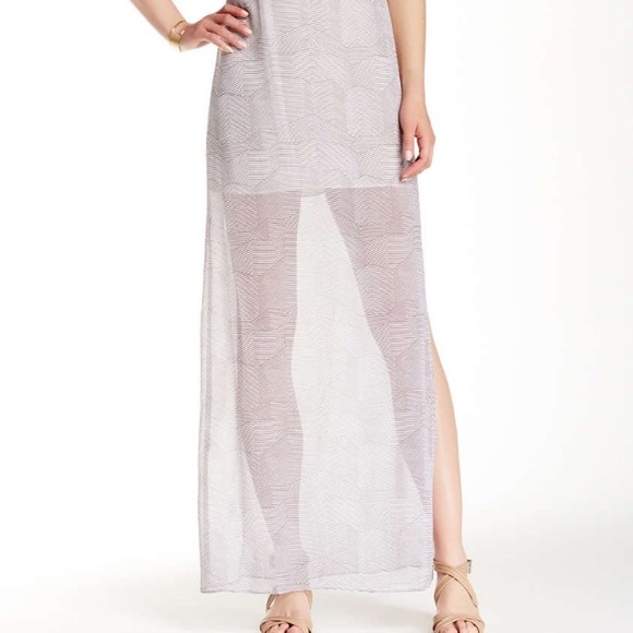 NWT BCBGeneration- Strappy Dress - Picture 2 of 4