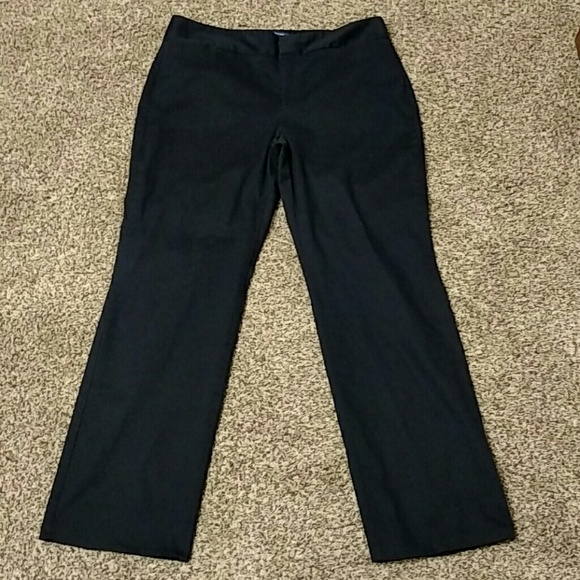 Dark Blue Dockers