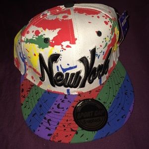 New York Hat