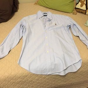 Ralph Lauren Oxford