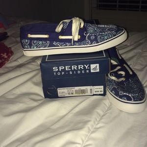 Brand New Sperrys!