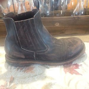 Stu Bed Men's boots