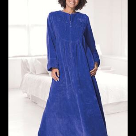 Plus size Robe Cozy and warm!