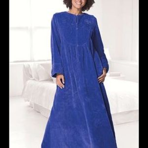 Plus size Robe Cozy and warm!