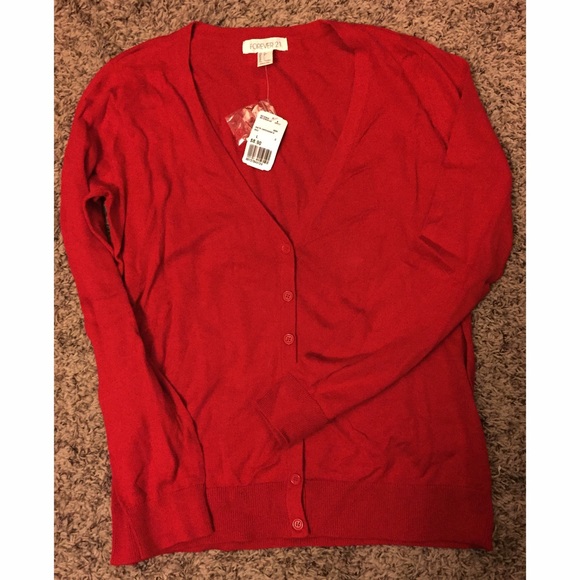 Forever 21 Cardigan