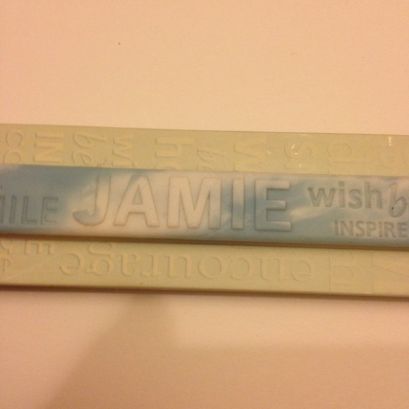 Jamie Nameband