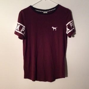 PINK VS Perfect Legging Tee