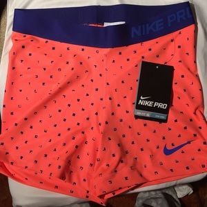Nike pros