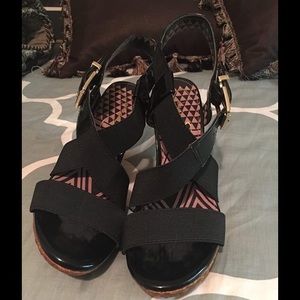 SOLD. Jessica Simpson Wedges