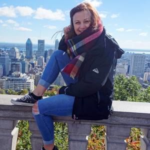 Meet your Posher, Sarah