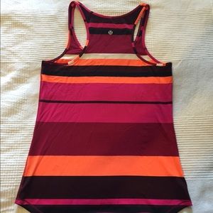 Lululemon Tank
