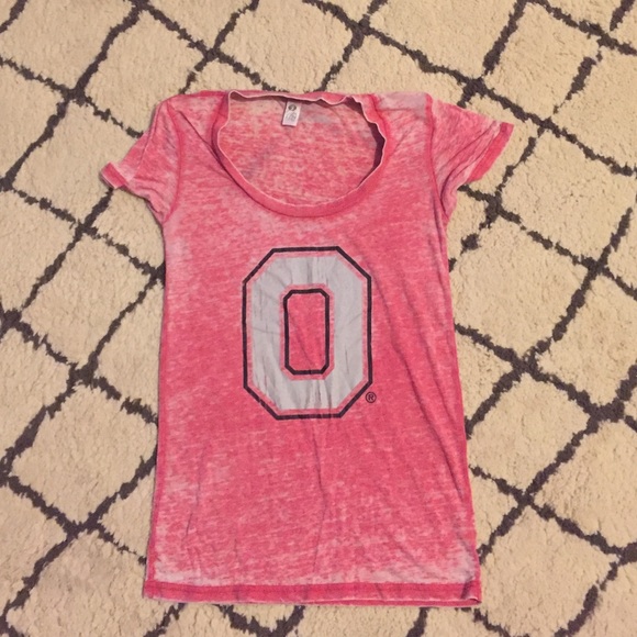 Vintage Ohio state tee