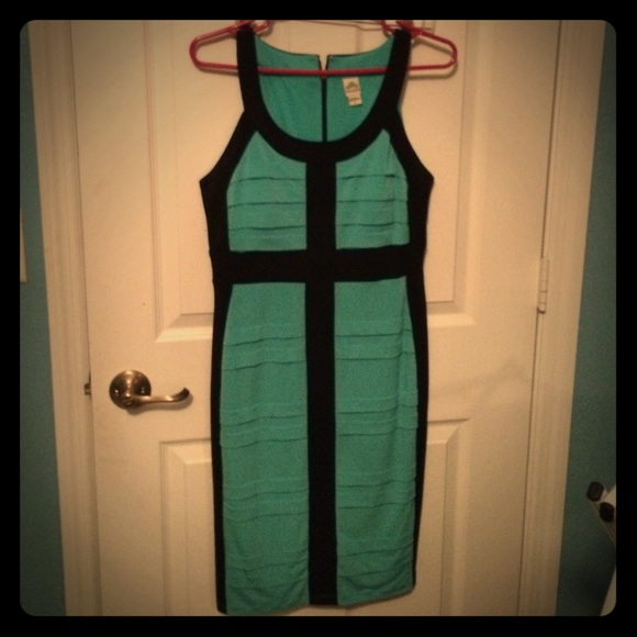 Semi-formal dress