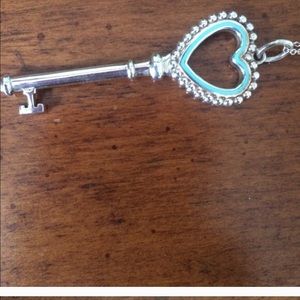 Tiffany's key