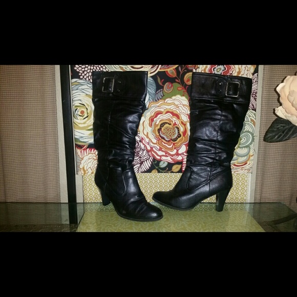 Madeline stuart boots