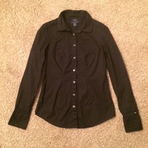 Tommy Hilfiger Classic Stretch Button Down