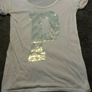 VS pink short sleeve t