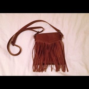 Fringe Crossbody bag