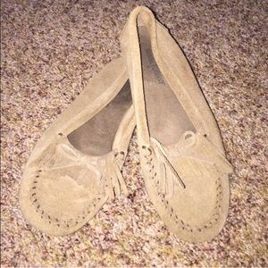 Minnetonka moccasins