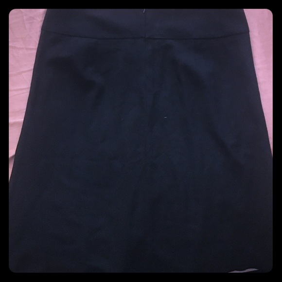 Black NWT Banana Republic skirt