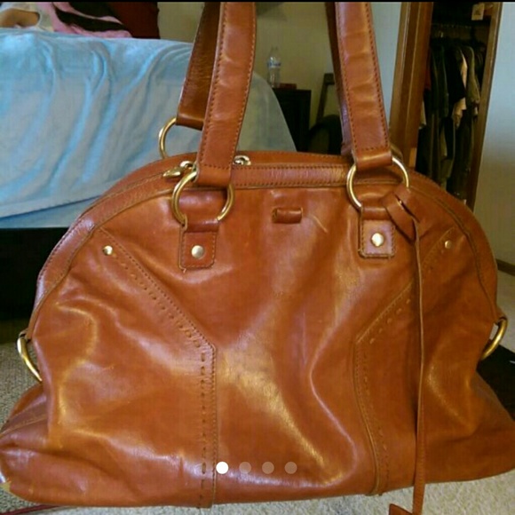 Ysl muse bag