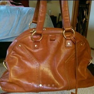 Ysl muse bag