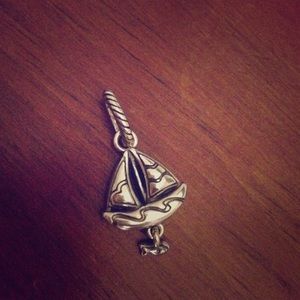 ABC Sail Away Charm