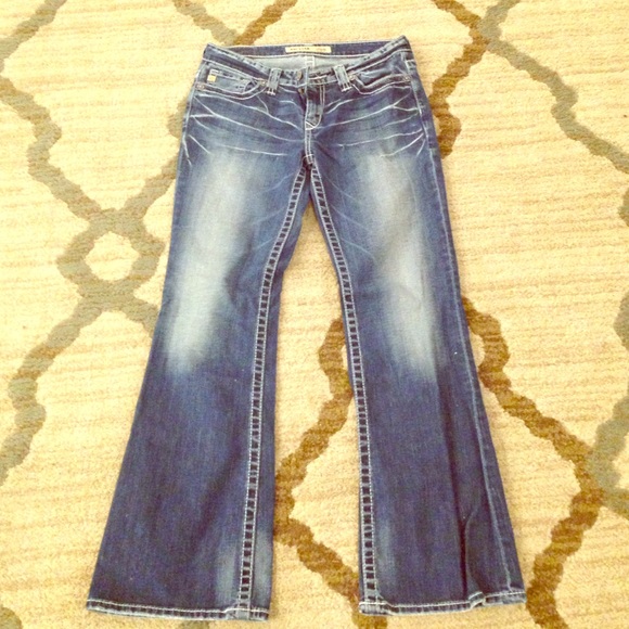Women Big Star jeans