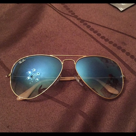 Ray-Ban Accessories - Ray-ban aviator sunglasses