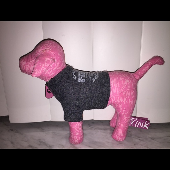 Victoria's Secret Pink Dog!