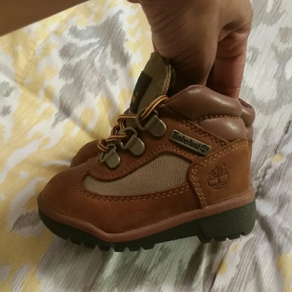 Toddler timberlands - Picture 3 of 3
