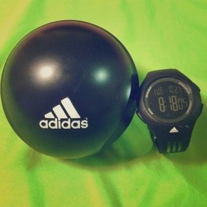 Adidas man watche👌🏼😏😎