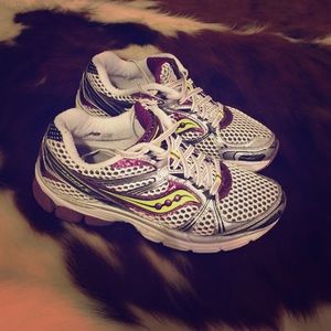 Saucony running shoes