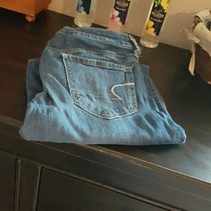 American Eagle Outfitters Skinny Jeans.