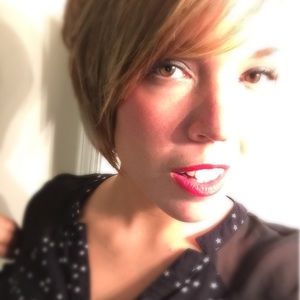 Meet your Posher, Katie