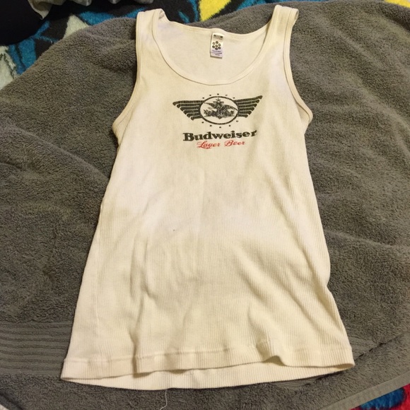 Crop tank