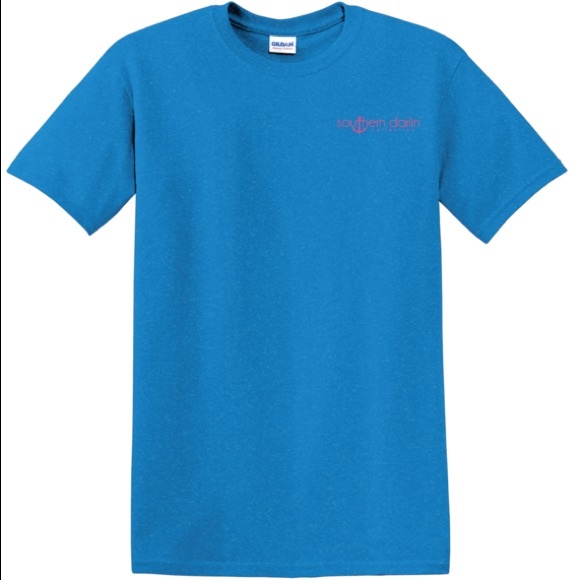 Sweet Home Mississippi Tee Southern Darlin - Picture 3 of 3