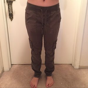 Skinny Cargo Pants from the GAP