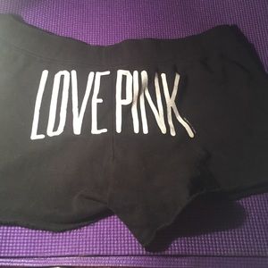Victoria Secret Pink shorts
