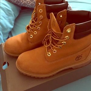 Timberland boots