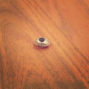 Football Pandora Charm