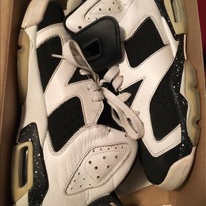 Retro 6s